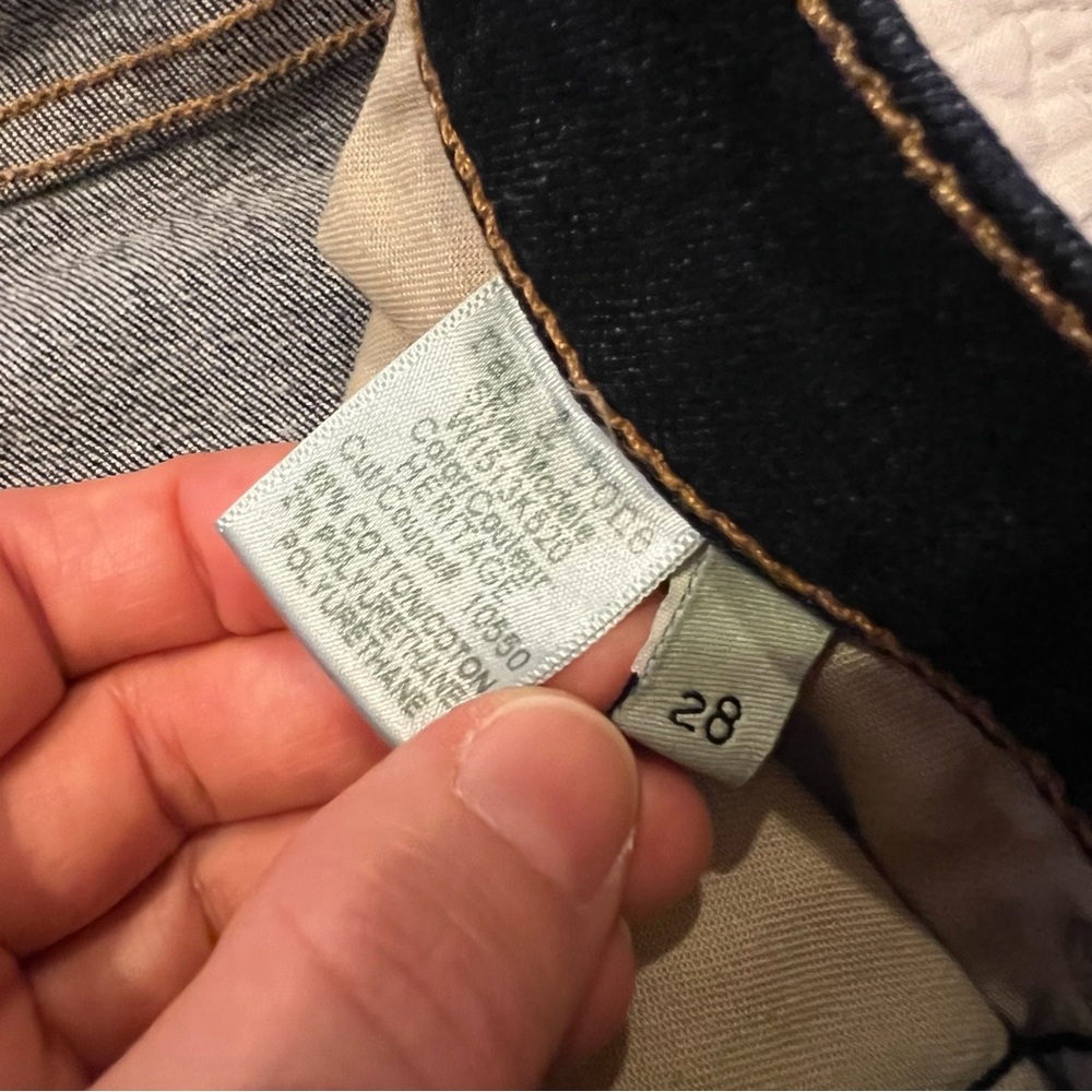NWT Rag & Bone High Rise Skinny Jeans - Picture 16 of 16